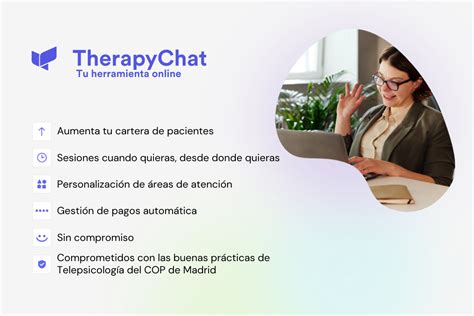 TherapyChat opiniones